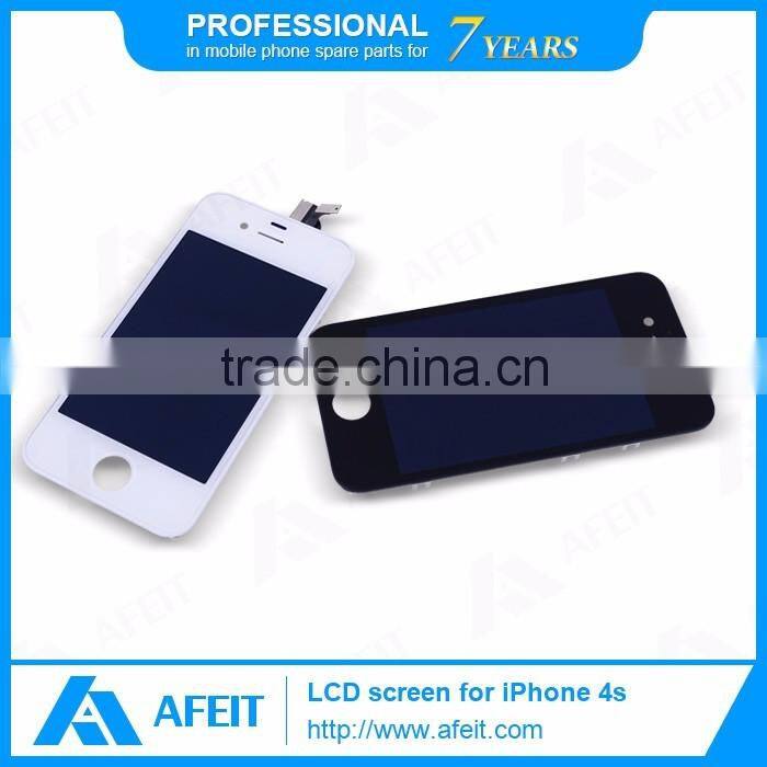 china mobile phone lcd manufacturer for iphone 4s display,for iphone 4s lcd