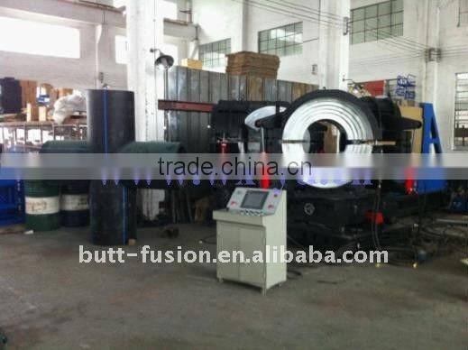 RGH800 PE pipe multi-angle welding machine