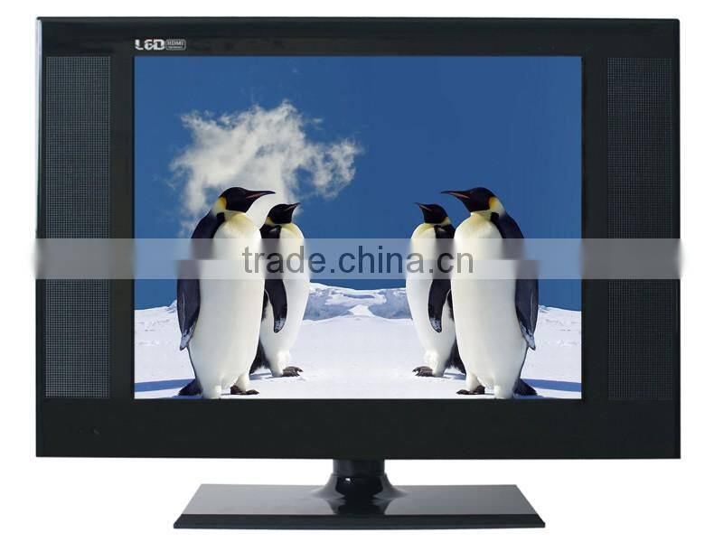 17 19 22 24 inch 1440p lcd tv led tv with vga port