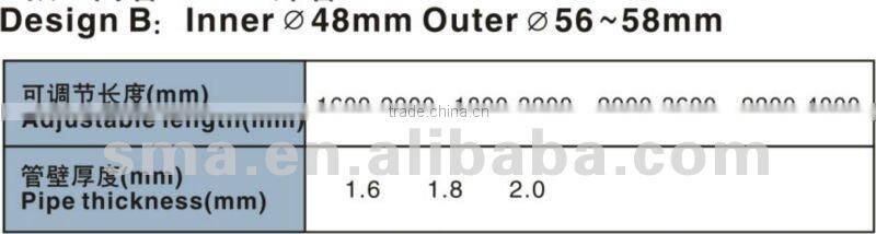 construction support Scaffolding light duty range prop (Real Factory in Guangzhou)