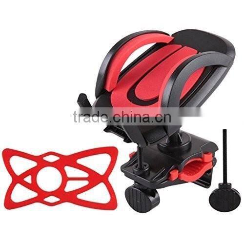 Factory Wholesale Motorcycle Phone Holder,Bicycle Phone Holder,Universal Bike Mount Phone Holder