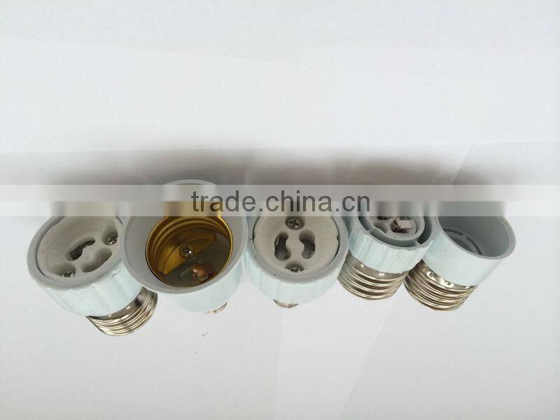 higher ceramic materials gu10 adapter with wire