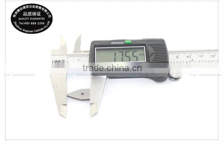 YG3 cemented carbide Special blade knife sharpener