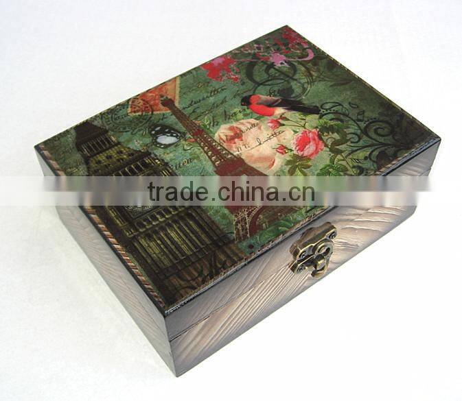packing box, gift box, jewellery box