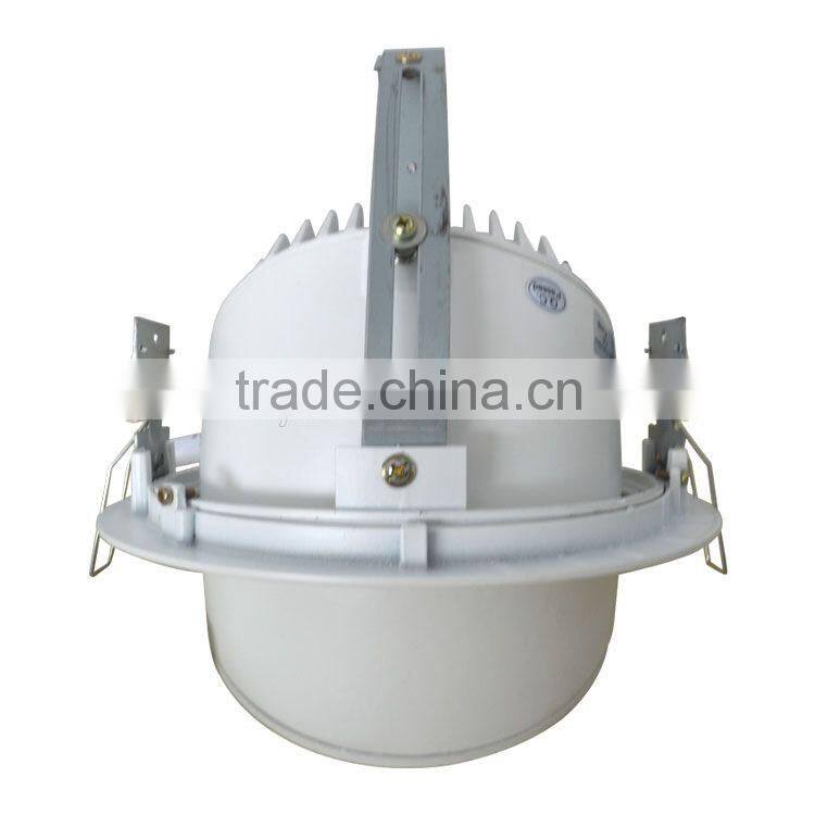 Pure White Color Temperature(CCT) and Downlights Item Type Energy Star led downlight dimmable