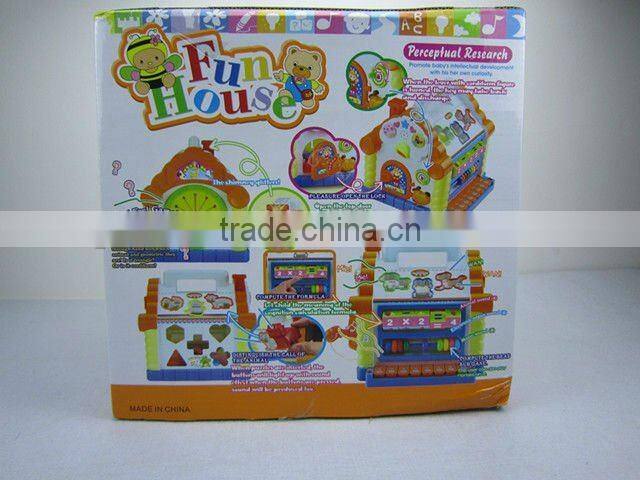 Interesting Fun House Educational Multiple GameToys New Baby Toys for 2012