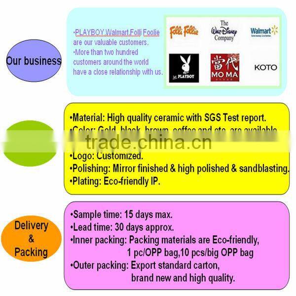 2013 New product white ceramic magnetic bracelet alibaba wholesale #13000