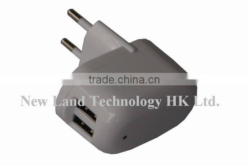 5V/1000mA Travel Charger for mobile phone