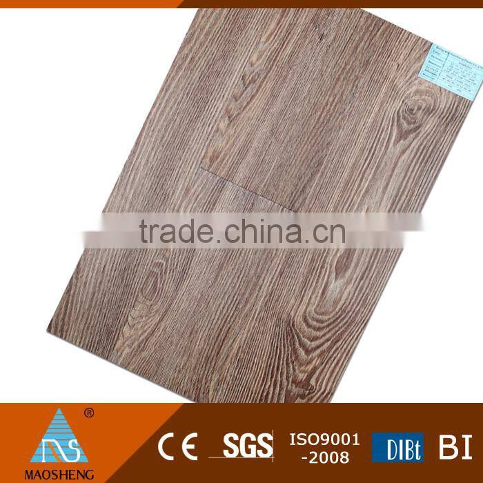 PVC Vinyl Interlocking Click Flooring Planks