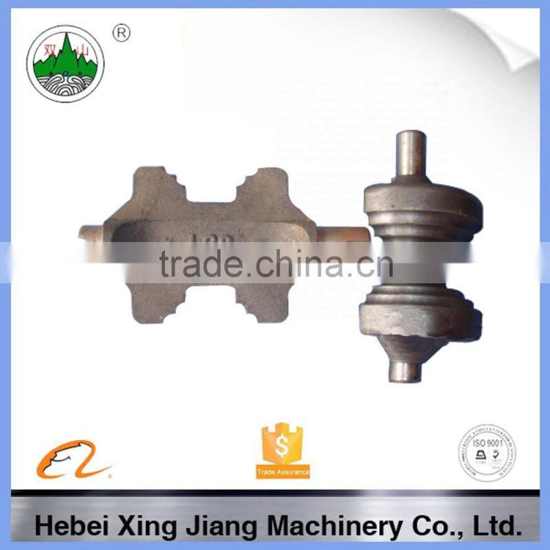 Low MOQ JiangDong diesel engine 20hp parts S195 balance shaft upper
