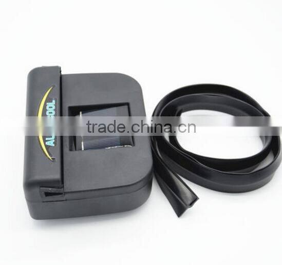 New design Car Solar Sun Power Vent Fan Cooler/ Air Vent Radiator/ Air Vehicle Exhaust Fan