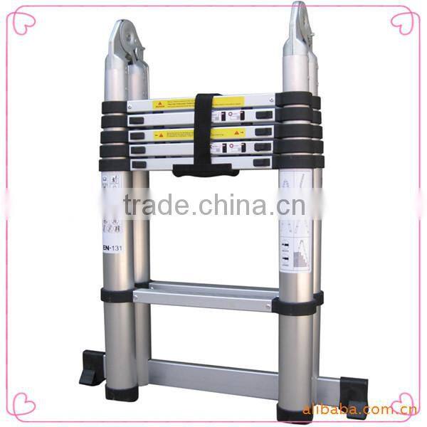 aluminium straight ladder/single straight ladder