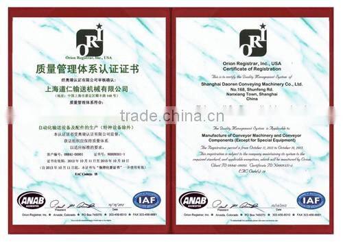 Spiral conveyor cartons lifter