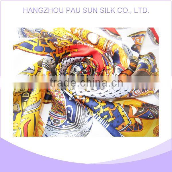Luxury high quality beautiful multi scarf