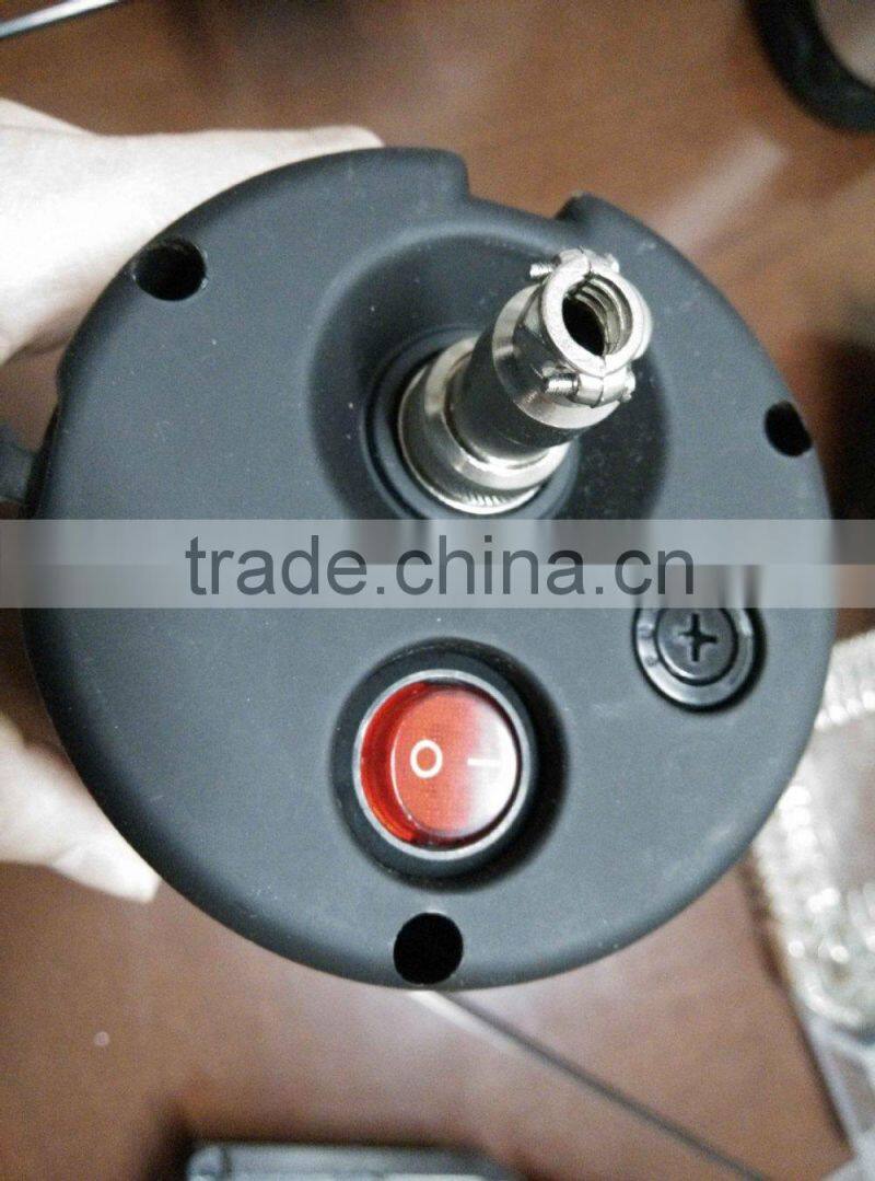 GEB 36v 10ah bottle style ebike battery with long distance and circle life