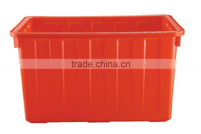 350L Plastic Box Water Tank