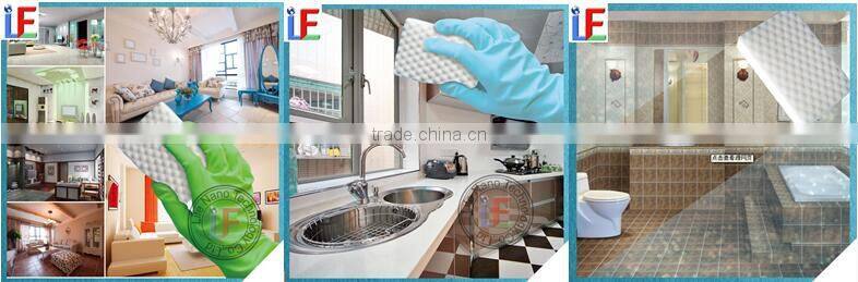 Super Clean Magic Sponge Cleaning Melamine Sponges for Household OEM