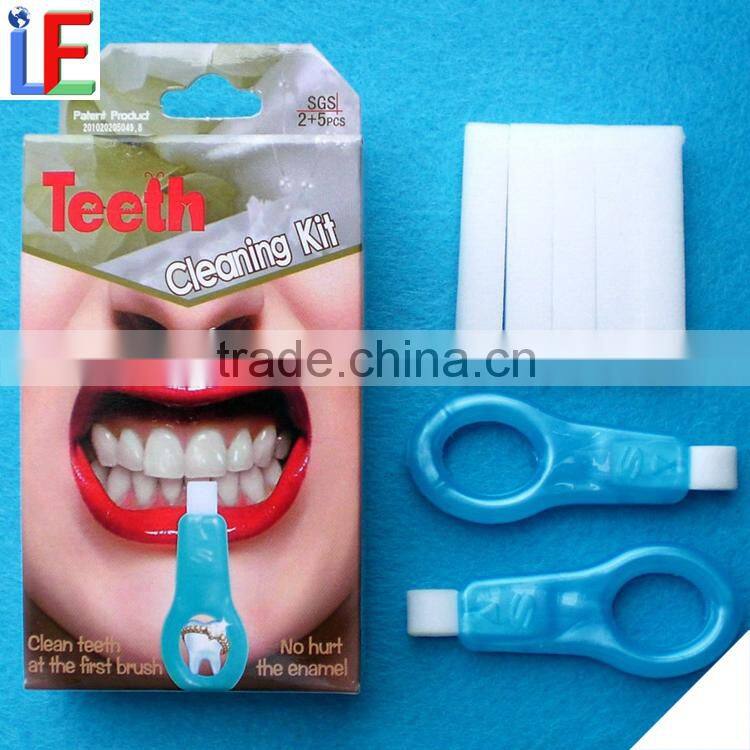 As seen on tv No chemicals magic melamine sponge kitchen cleaning machine