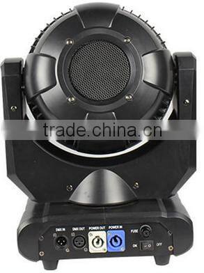 New arrival big bee beam 19*15w rgbw 4in1 led moving head lighting for stage show