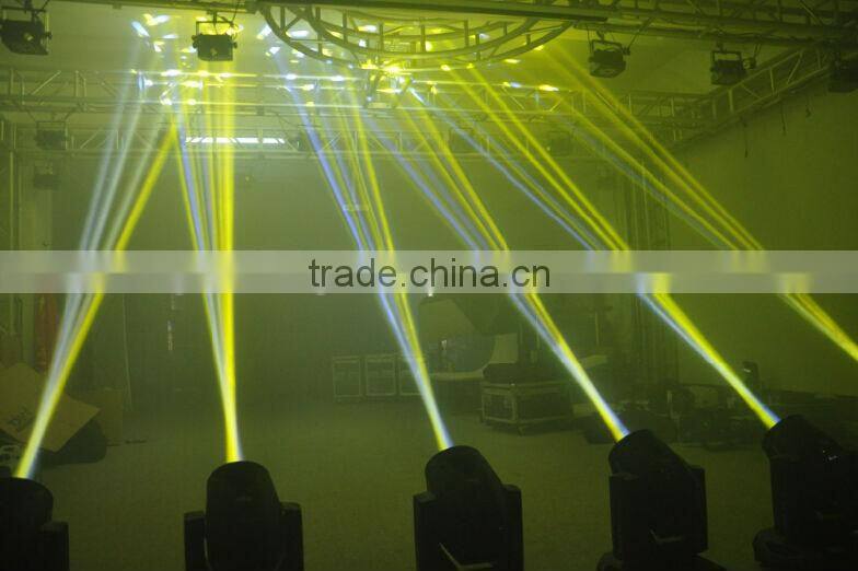 Stage 300W 15R Moving Head Lights Beam 300 Moving Head