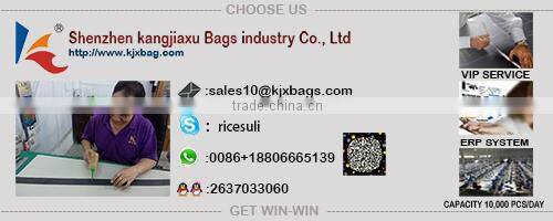 Super soft Golden LOGO small drawstring gift bags 18 years supplier
