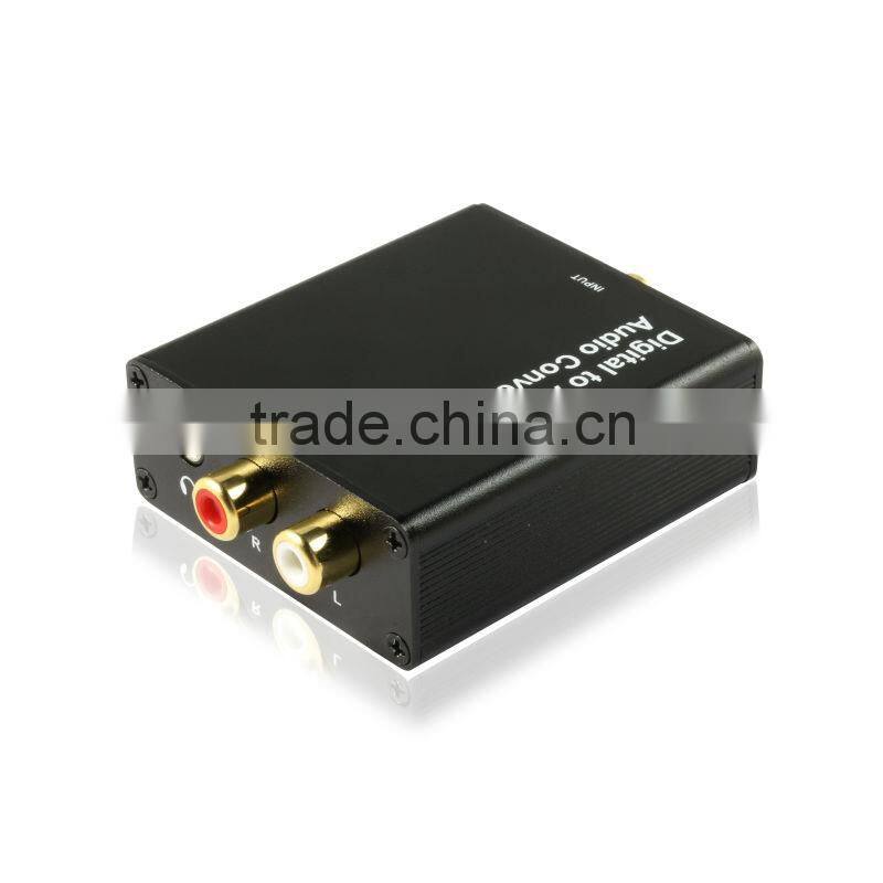 Audio switch converter 4 input 3 output SPDIF/TOSLINK Digital Otical Audio switch converter