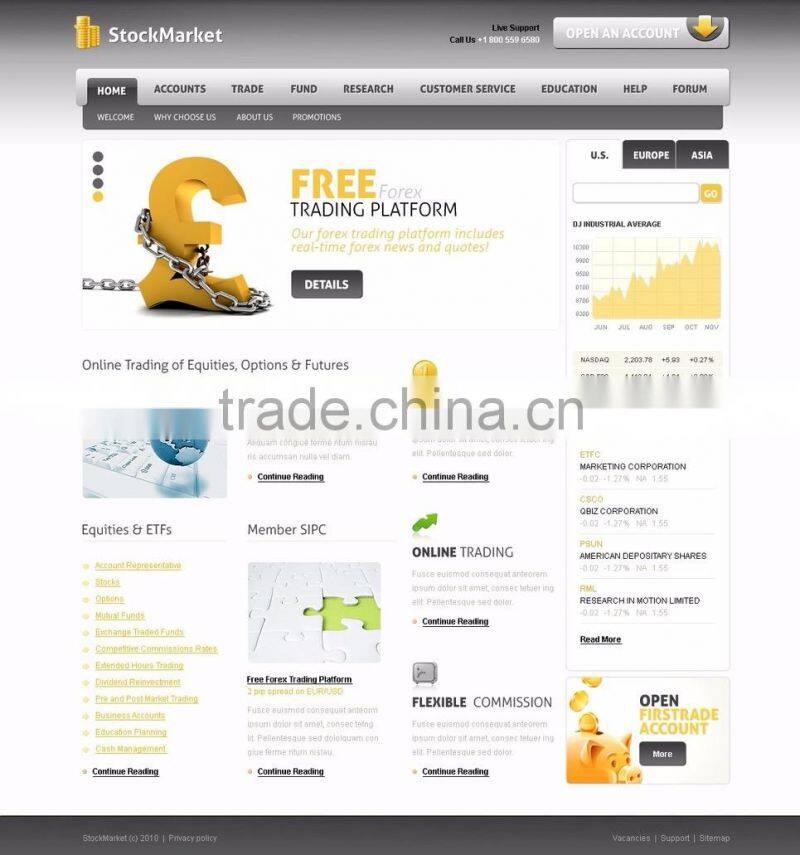 Responsive website designing services india