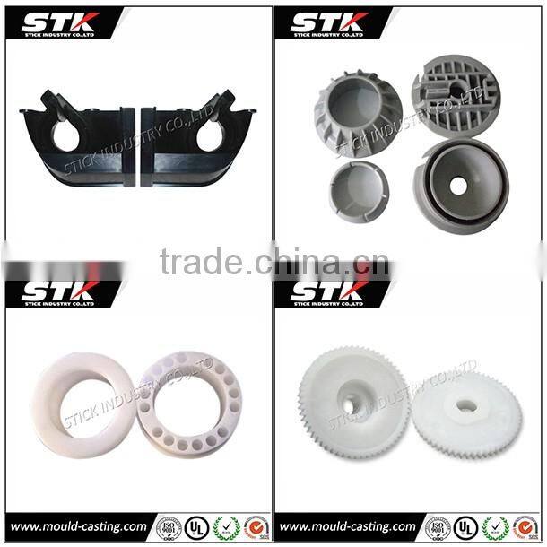 Custom Made ABS Plastic Injection Molded Small Parts