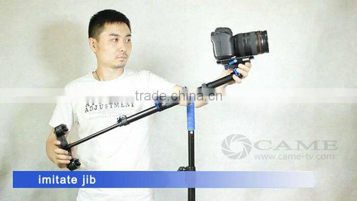 80cm Hand Held Stabilizer Steadycam Steadicam DSLR Camera Crane Rig
