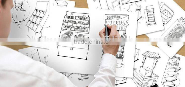 Souvenir cardboard standee display for party meeting celebration activity advertising