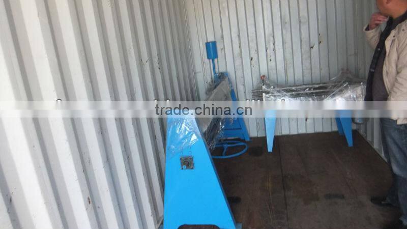 ESR1020 europe design with CE certificated steel plate rolling machine