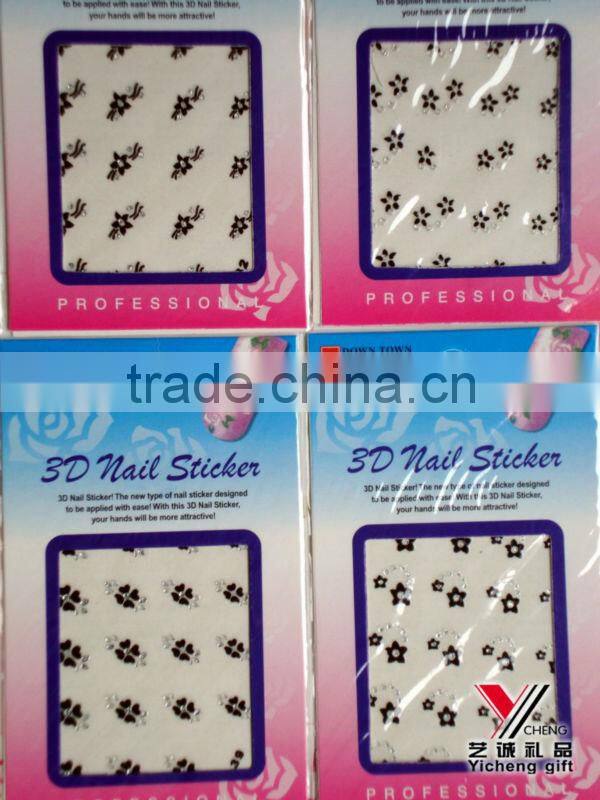 Nail Polish Stickers
