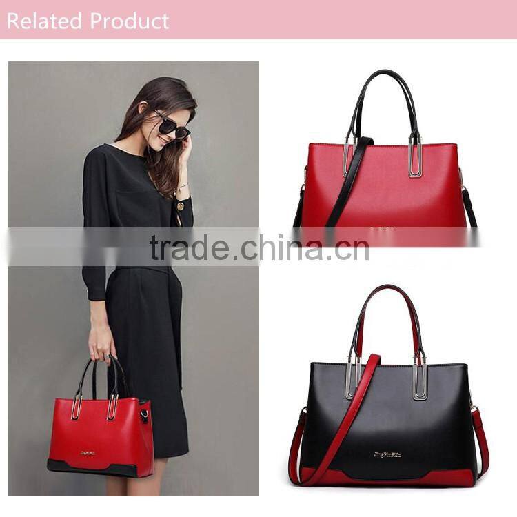 Small Size Shiny PU Leather Lady Bags Messenger Bags Clutch Handbags
