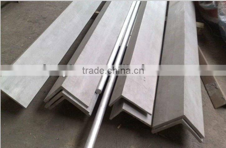 Stainless steel triangle bar