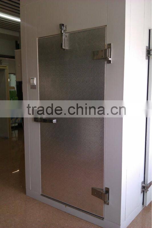 30m3 Cold Storage room with embossing aluminum panels