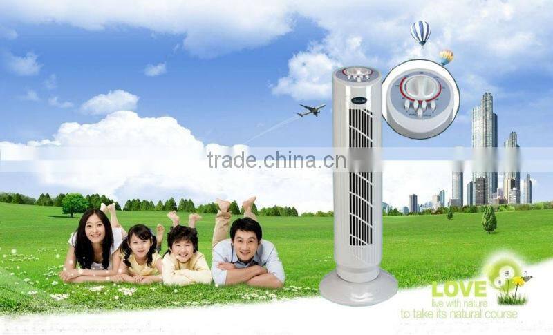 Quiet oscillating fan/oscillating tower fan