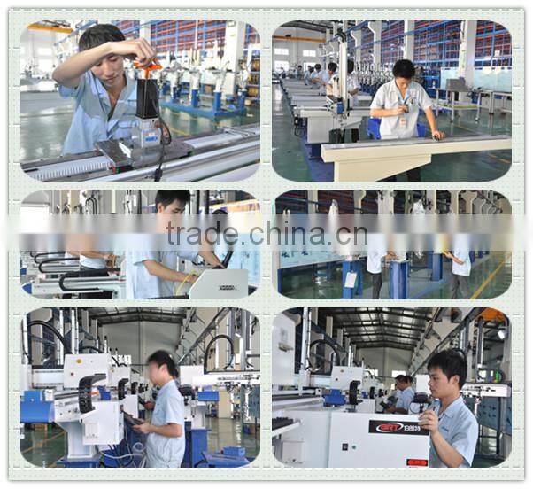 5 axis Robot For Injection Molding Machinery