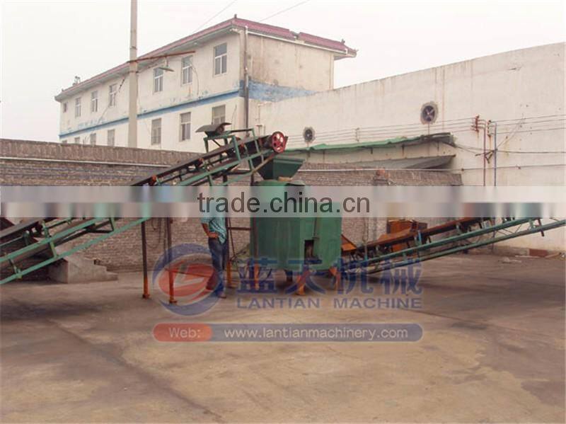 High quality big capacity ball press machine