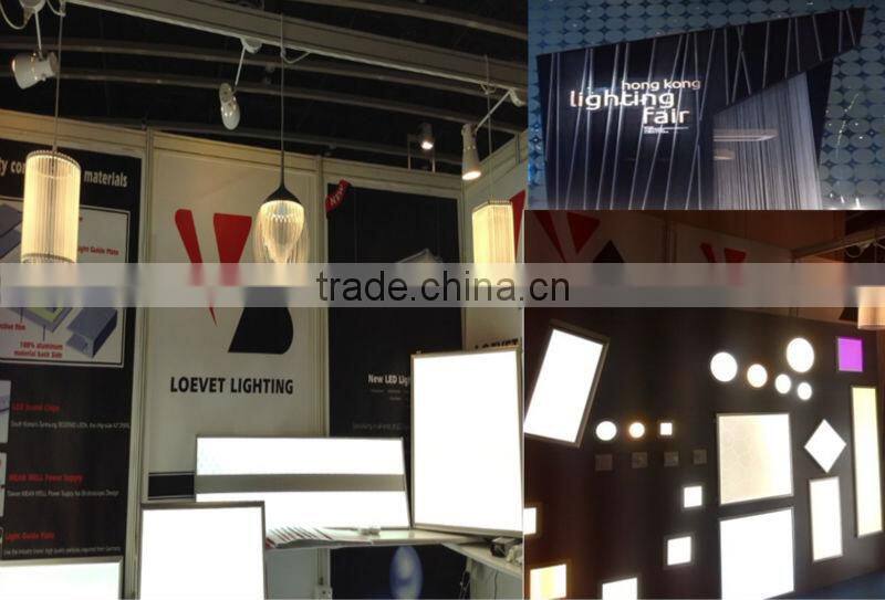 Smart Dali control system panel light for lighting control system