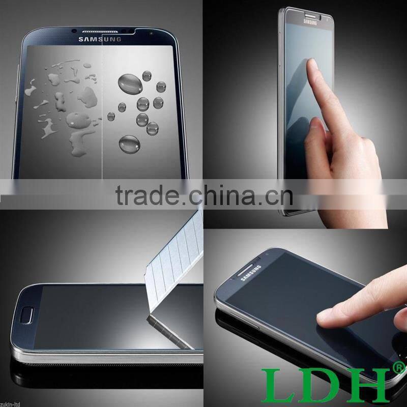 0.3mm Tempered Glass For Samsung Galaxy S6 S5 S4 S3 grand prime case for Galaxy Note 5 4 3 case Screen Protector coque