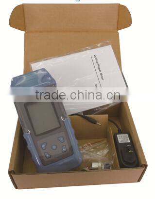 Optical fiber tester/Optical Power Meter ST800K (-50~+26dBm,800~1700nm)