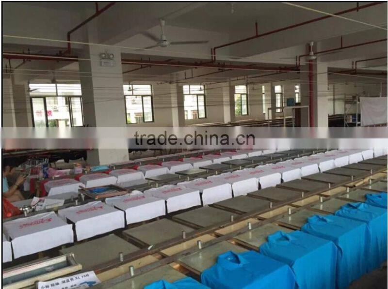 China Manufacturer Tall Wholesale Cotton Plain T Shirt