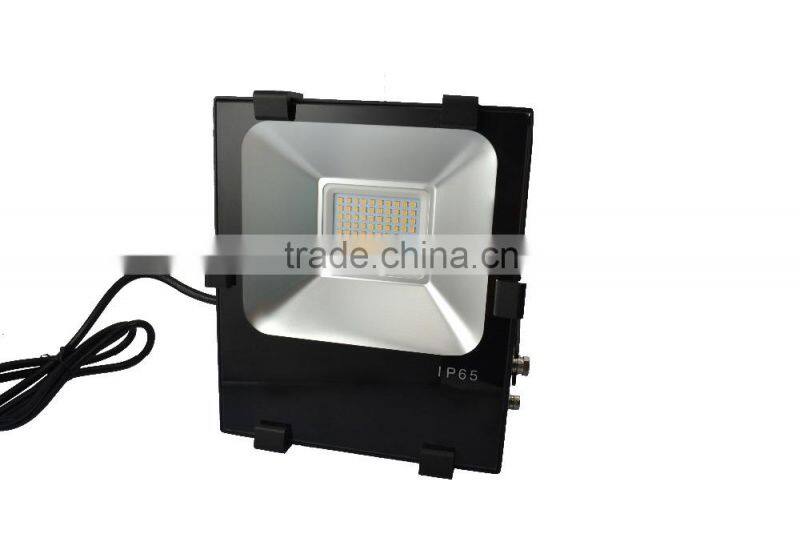 Singapore,70W Driverless AC-Line Powered LED Area Floodlight,Dimmable LED by LG, 220-240V,Driverless LED Area Light fixture