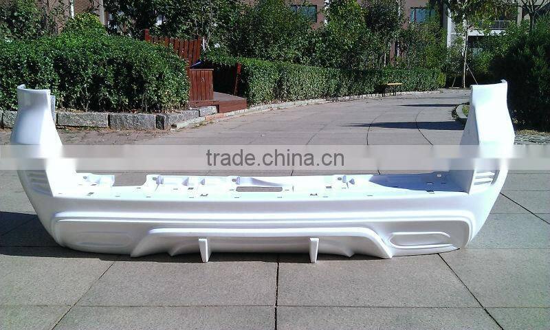 Land -Cruiser W- Style LC200 Body Kit for LC200 08-14Y FRP Material