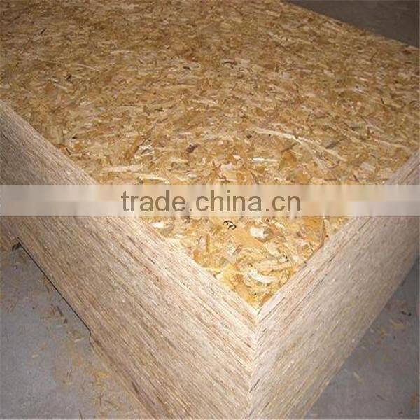 Exported OSB panel