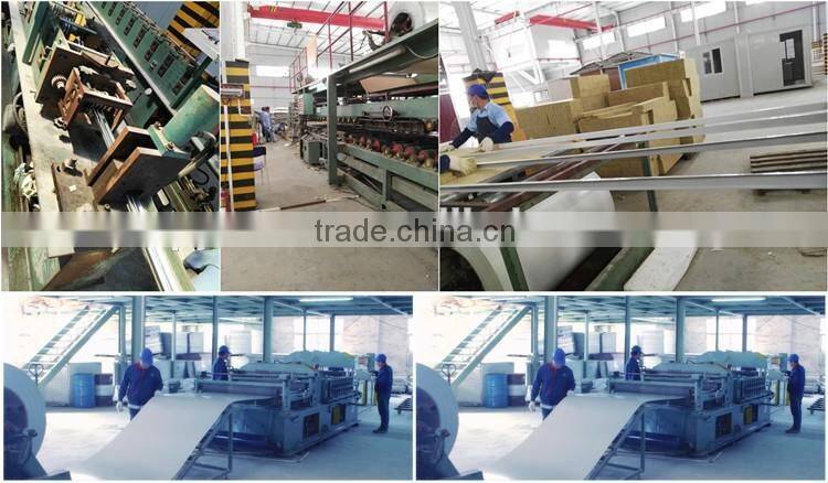 2016 HOT New Sale Prefab Homes Luxury Housing Movable Modular Container Villa