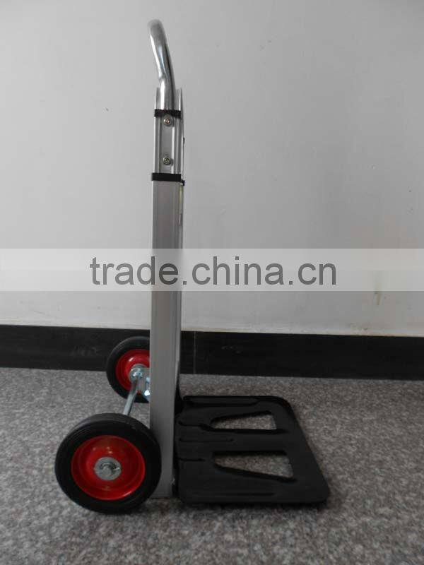 Factory outletsolid foldable Luggage cart,shopping cart