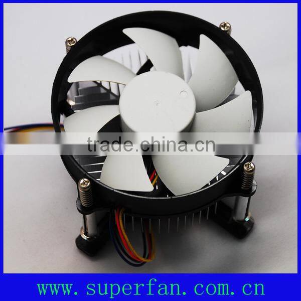 CPU cooler fan