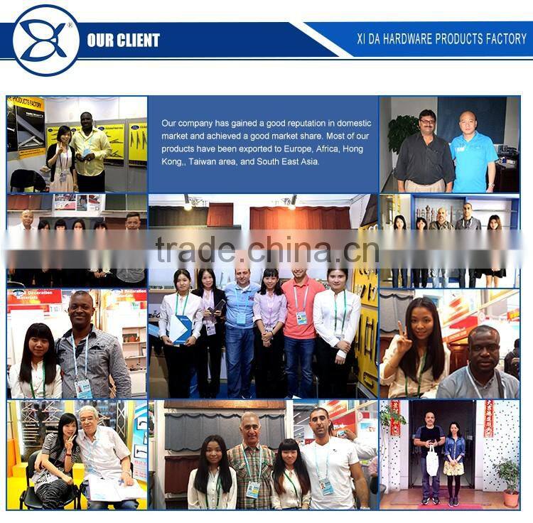 135 degree zinc alloy glass door shower hinge bohle