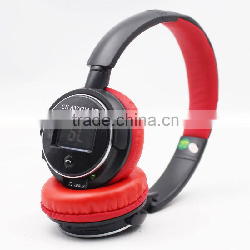 high quality wireless bluetooth headphone